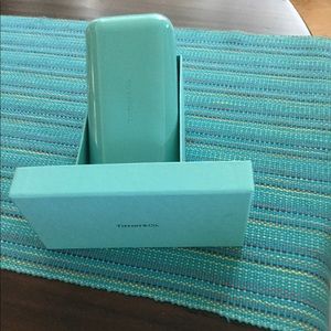 Tiffany boxes